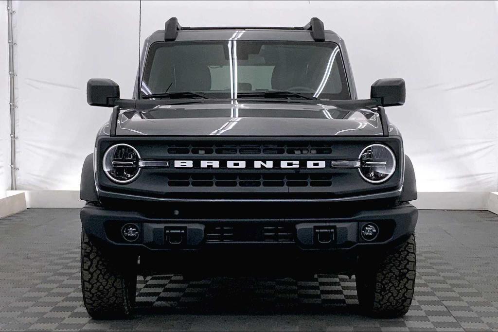 used 2024 Ford Bronco car, priced at $56,449