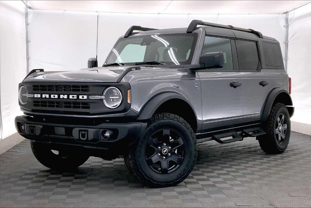 used 2024 Ford Bronco car, priced at $56,449