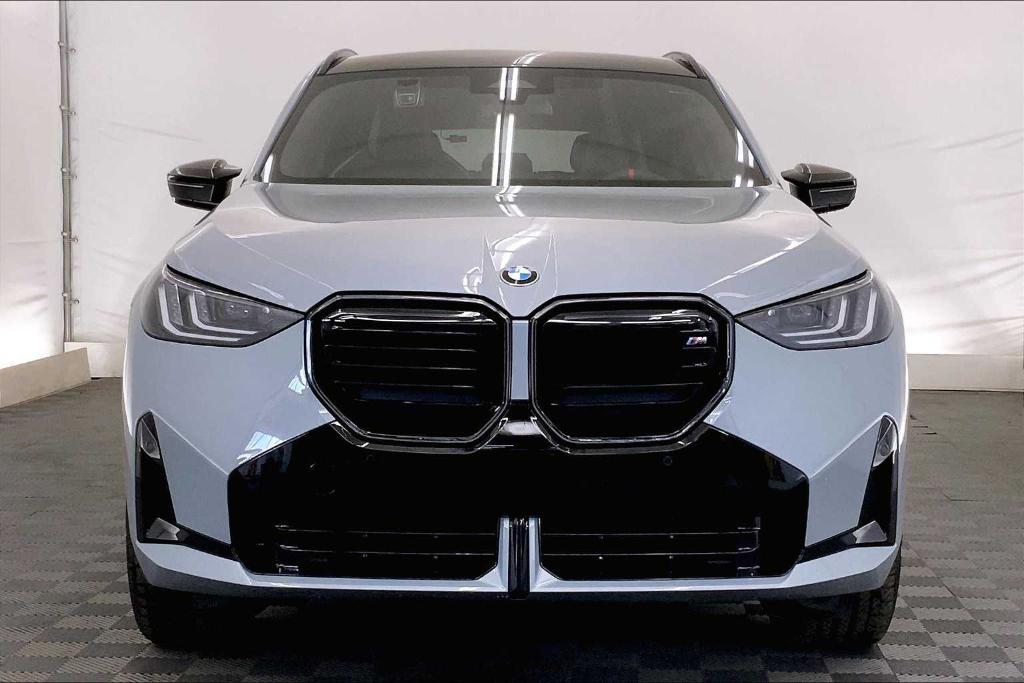 new 2025 BMW X3 car, priced at $71,925