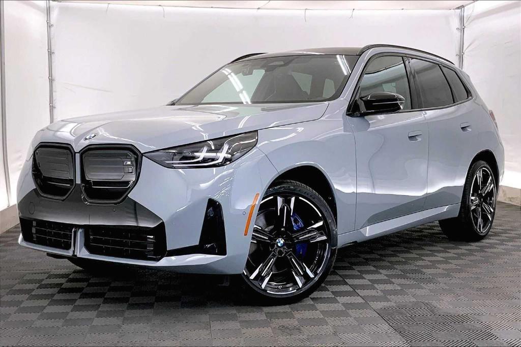 new 2025 BMW X3 car, priced at $71,925