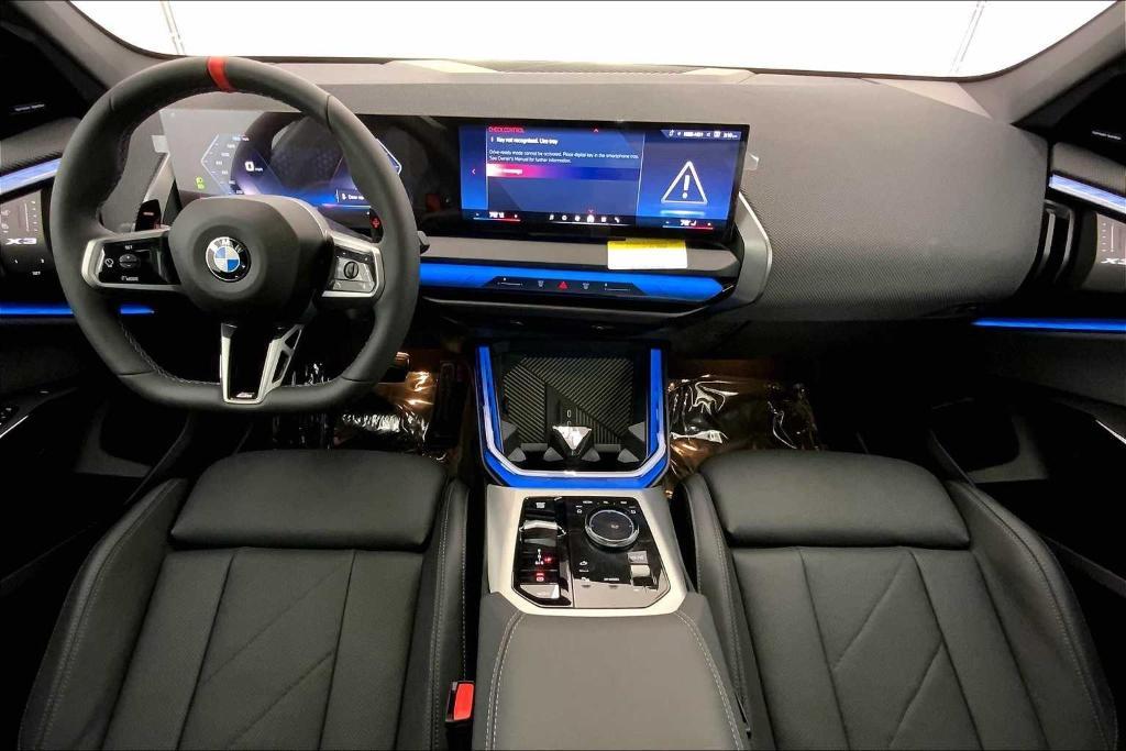 new 2025 BMW X3 car, priced at $71,925