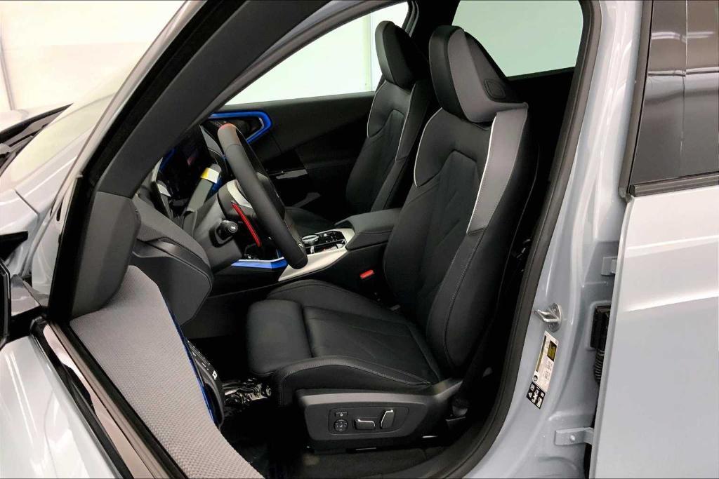 new 2025 BMW X3 car, priced at $71,925