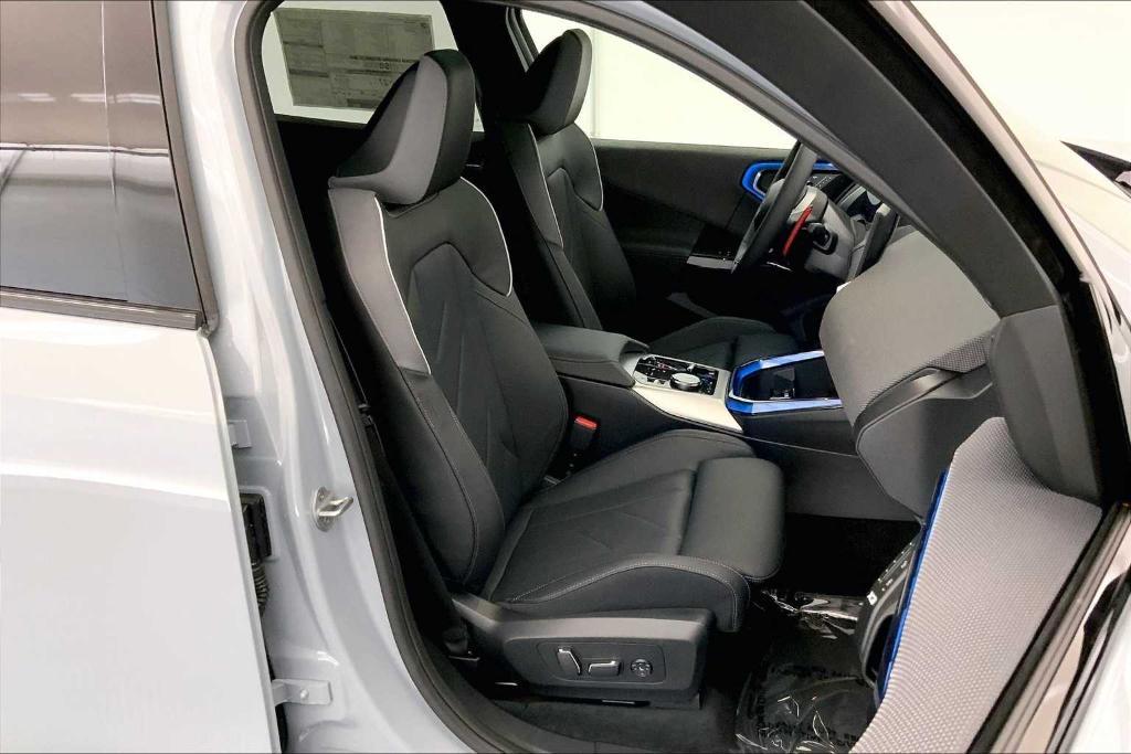 new 2025 BMW X3 car, priced at $71,925
