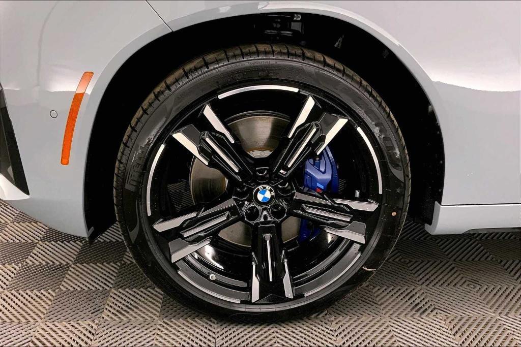 new 2025 BMW X3 car, priced at $71,925