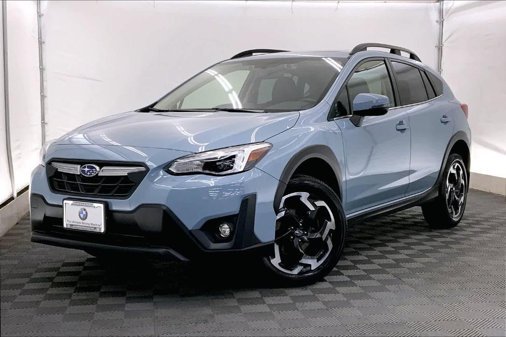 used 2023 Subaru Crosstrek car, priced at $32,741