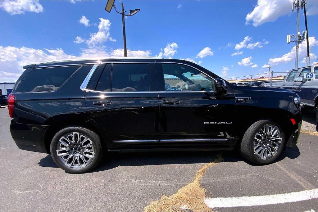 used 2023 GMC Yukon car, priced at $79,248