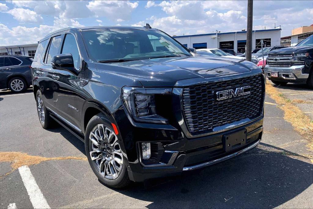 used 2023 GMC Yukon car, priced at $79,248