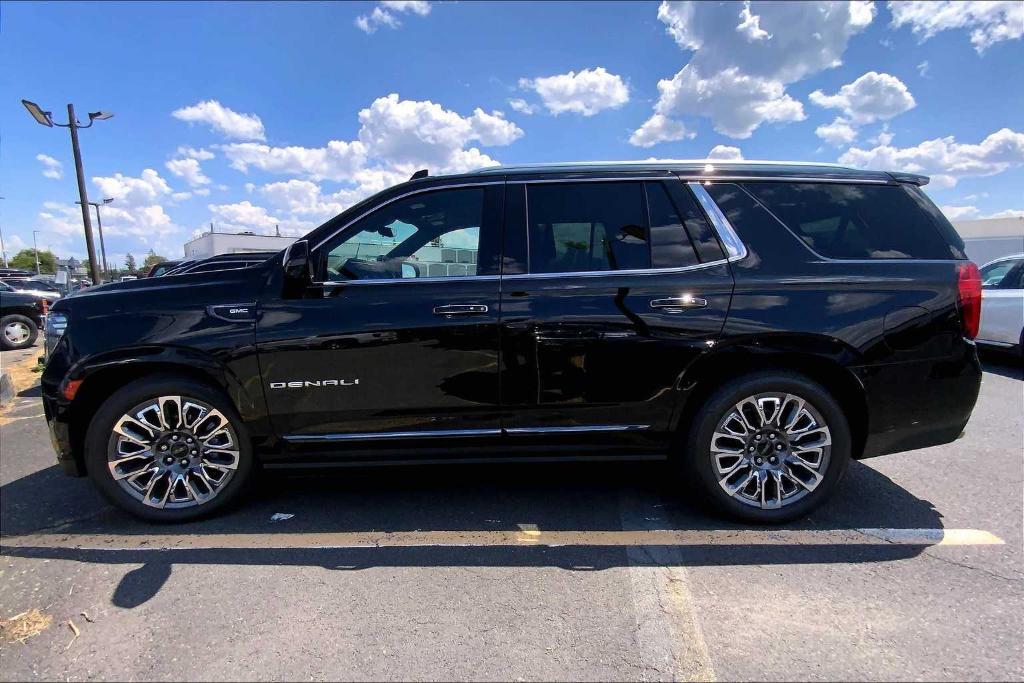 used 2023 GMC Yukon car, priced at $79,248