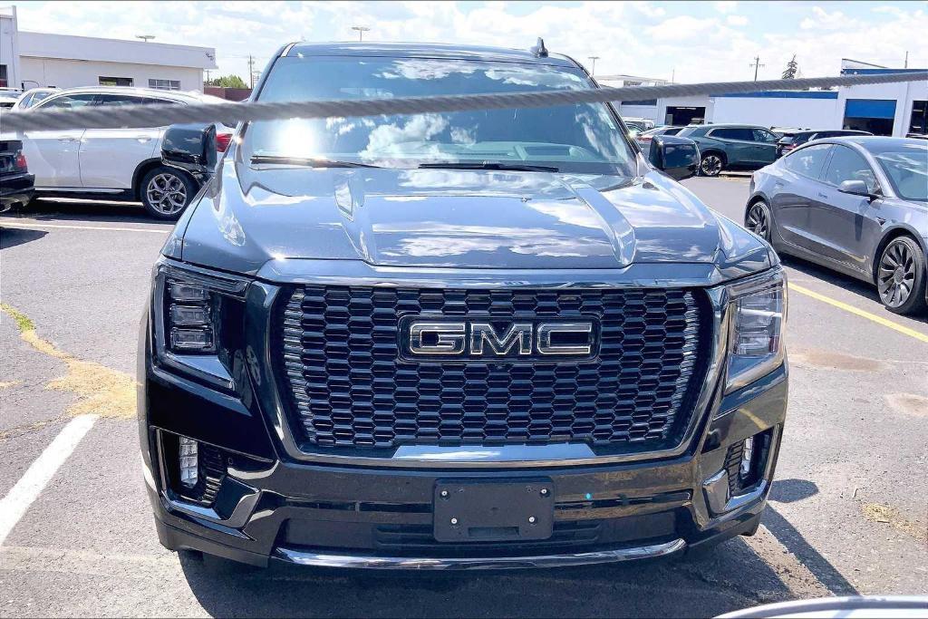 used 2023 GMC Yukon car, priced at $79,248