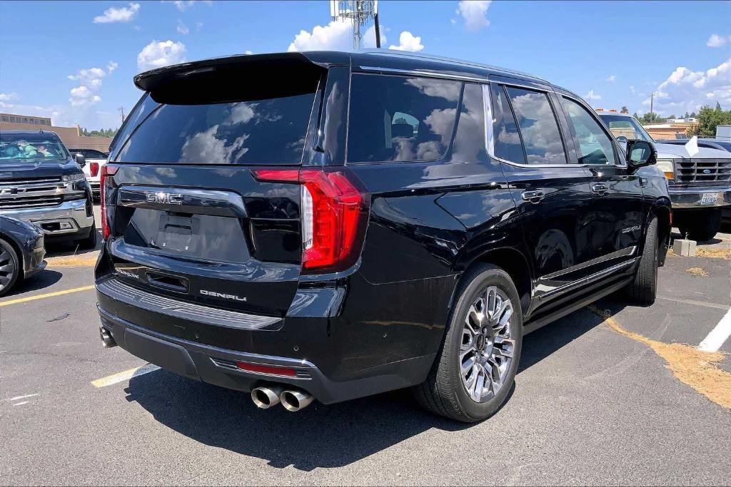 used 2023 GMC Yukon car, priced at $79,248