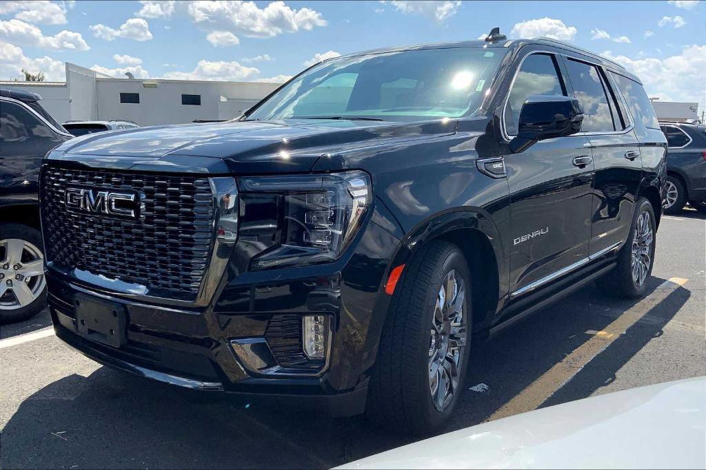 used 2023 GMC Yukon car, priced at $79,248