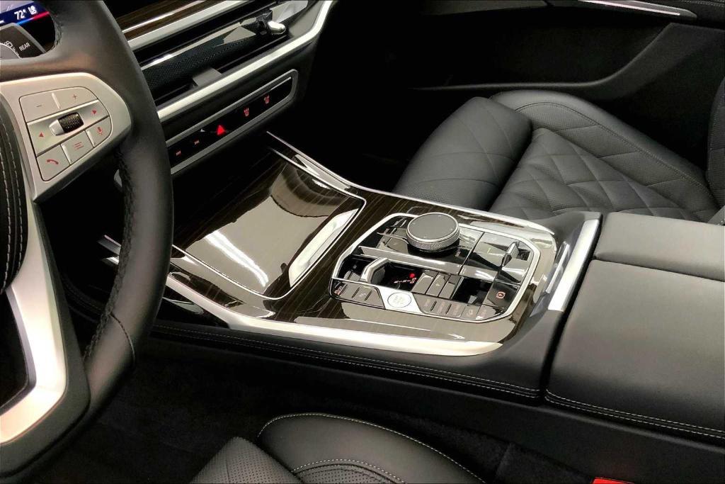 used 2024 BMW X7 car, priced at $63,840