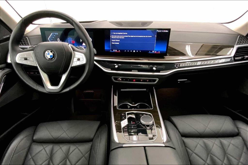 used 2024 BMW X7 car, priced at $63,840
