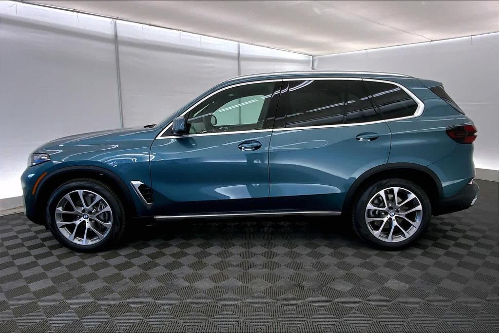 new 2025 BMW X5 car, priced at $70,975