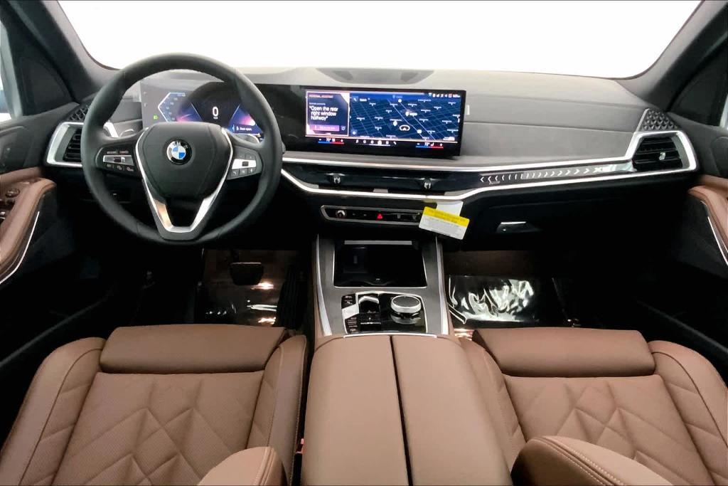 new 2025 BMW X5 car, priced at $70,975