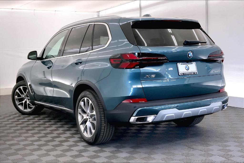 new 2025 BMW X5 car, priced at $70,975