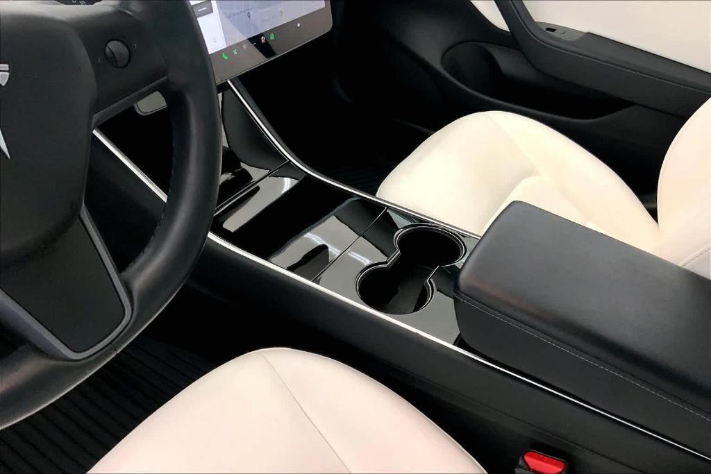 used 2018 Tesla Model 3 car, priced at $28,961