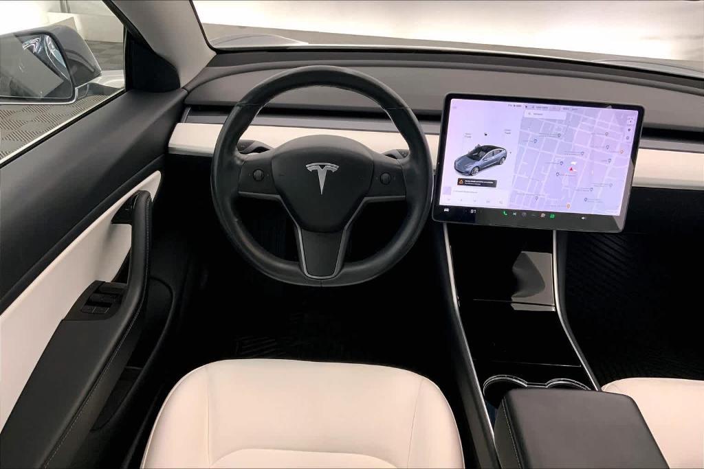 used 2018 Tesla Model 3 car, priced at $28,961