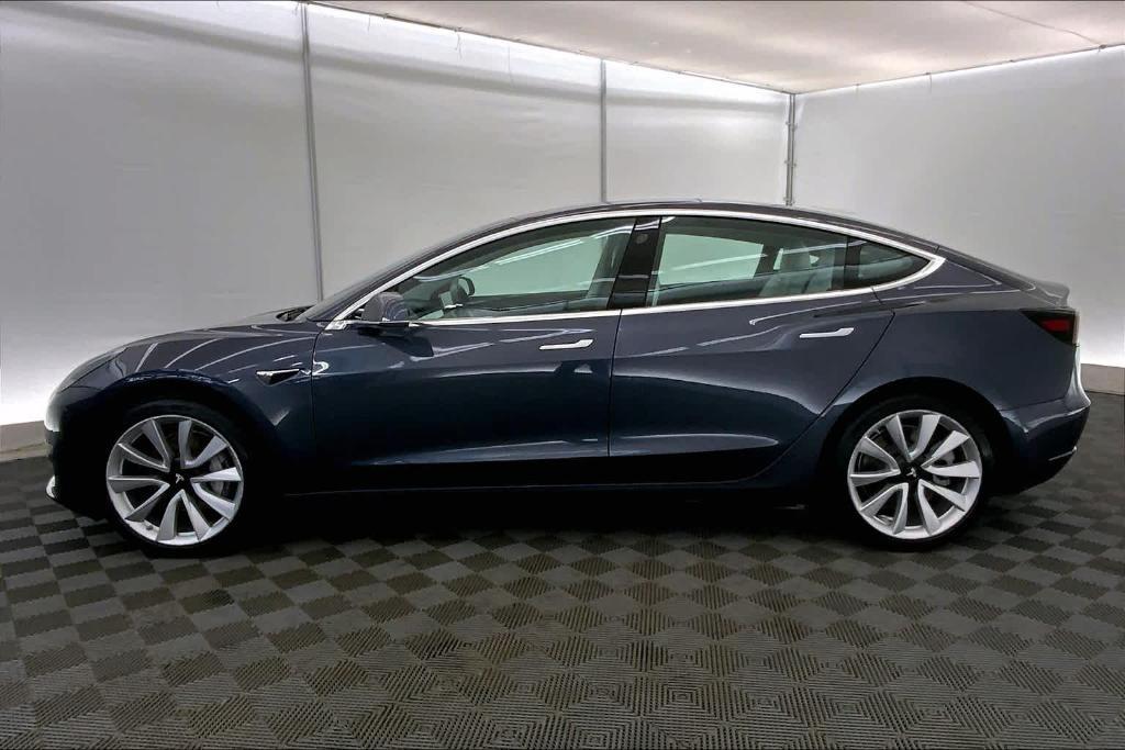 used 2018 Tesla Model 3 car, priced at $28,961