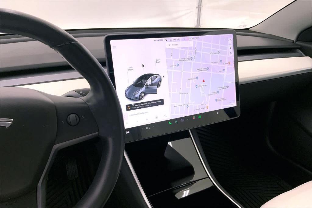 used 2018 Tesla Model 3 car, priced at $28,961