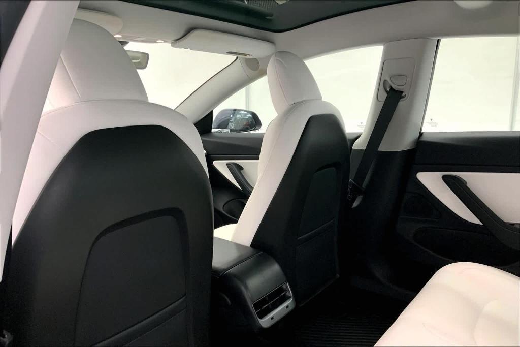 used 2018 Tesla Model 3 car, priced at $28,961