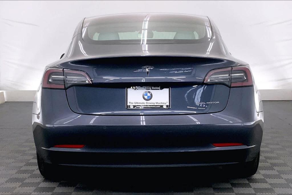 used 2018 Tesla Model 3 car, priced at $28,961