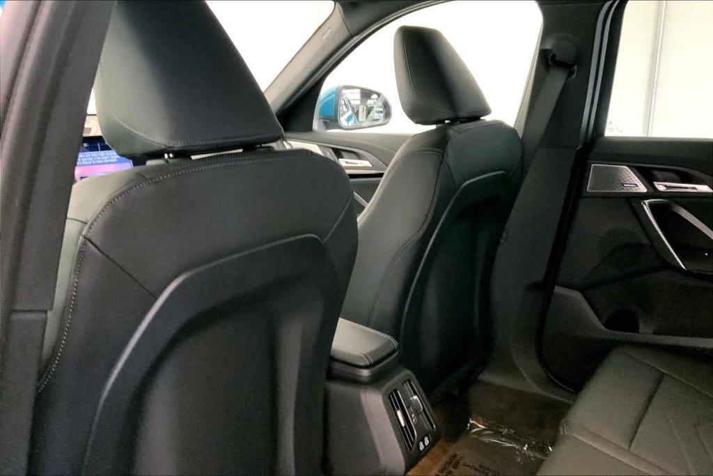 new 2025 BMW X1 car, priced at $48,490
