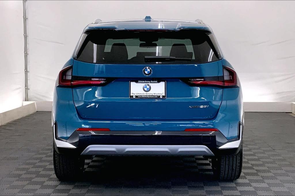 new 2025 BMW X1 car, priced at $48,490