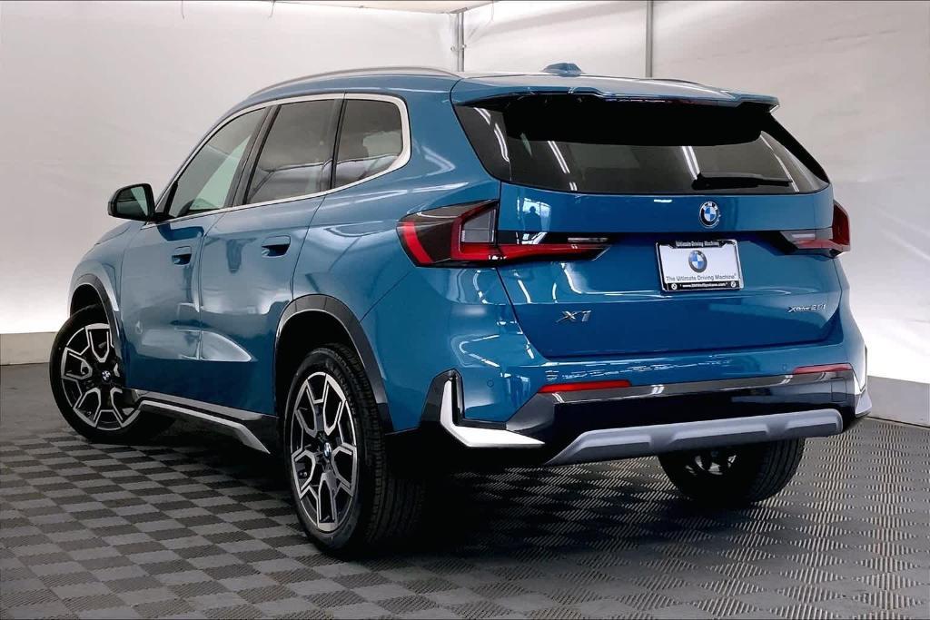 new 2025 BMW X1 car, priced at $48,490
