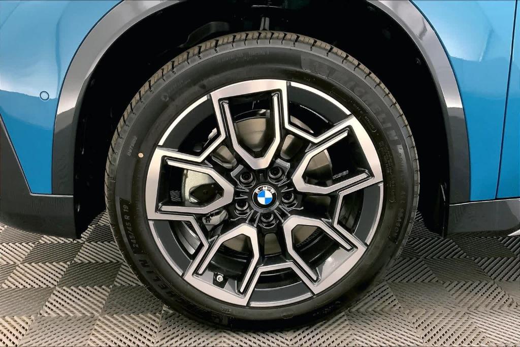 new 2025 BMW X1 car, priced at $48,490