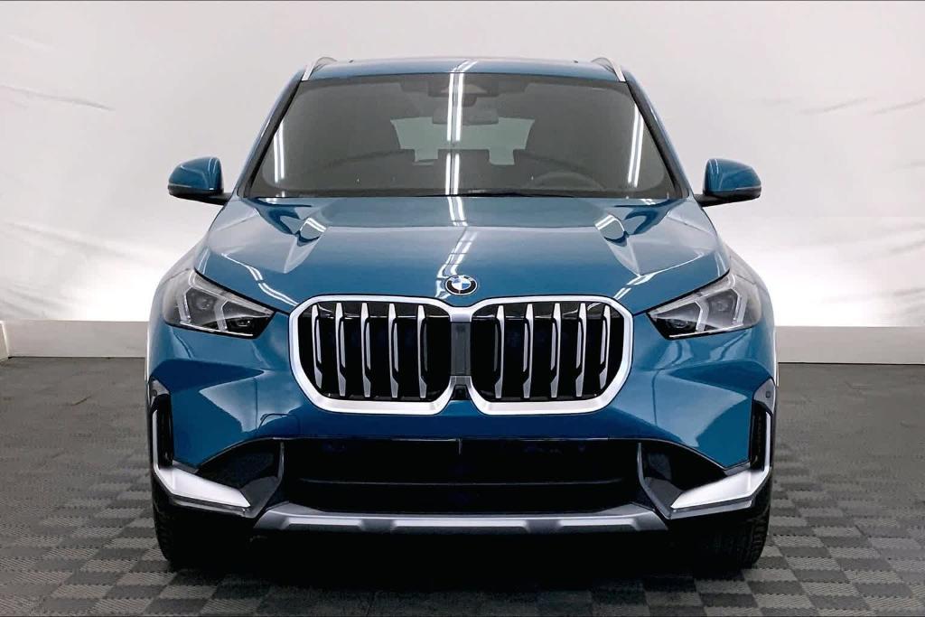 new 2025 BMW X1 car, priced at $48,490
