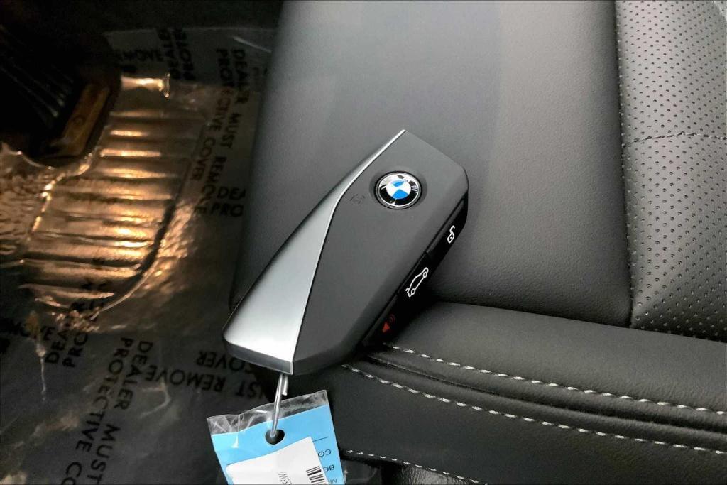 new 2025 BMW X1 car, priced at $48,775