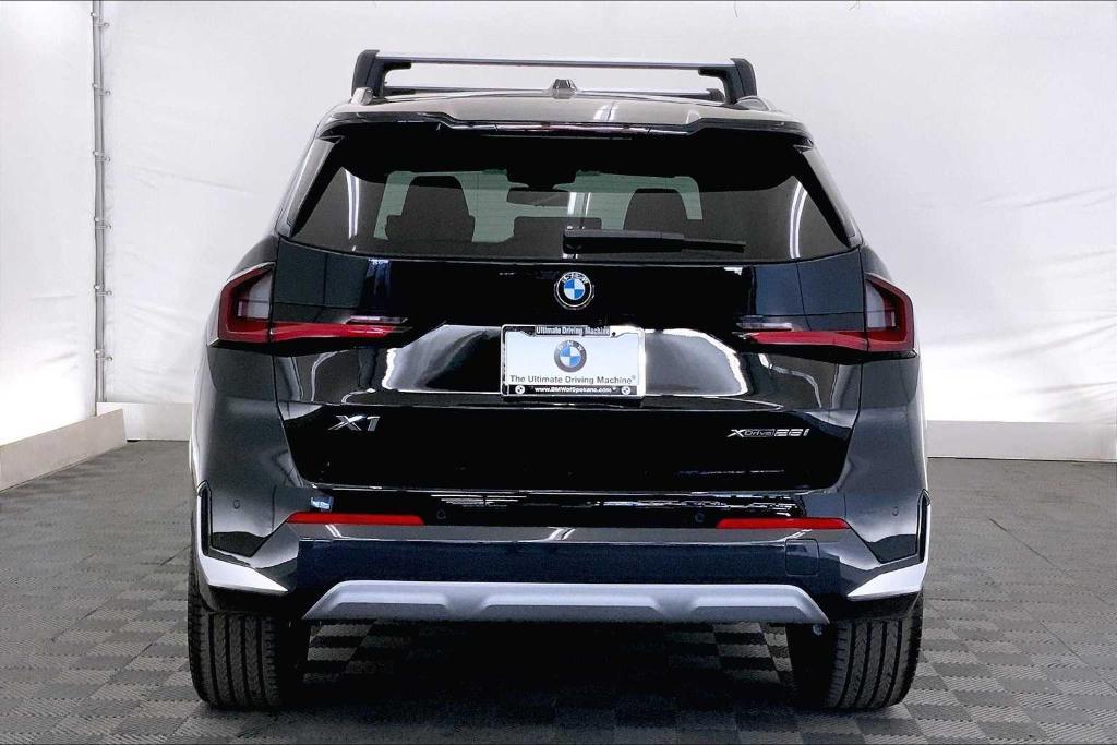new 2025 BMW X1 car, priced at $48,775
