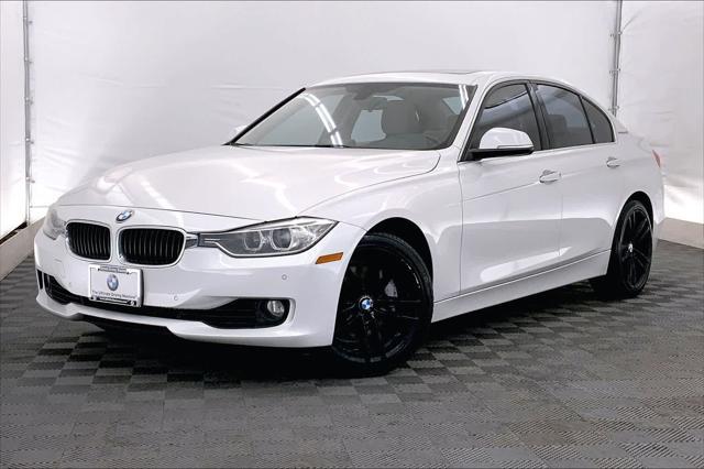used 2013 BMW ActiveHybrid 3 car, priced at $14,750