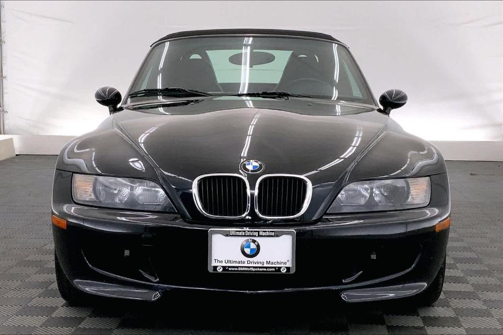 used 1999 BMW M car, priced at $26,081