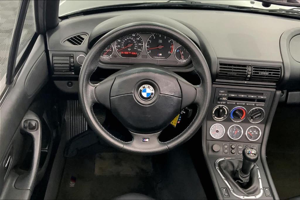 used 1999 BMW M car, priced at $26,081