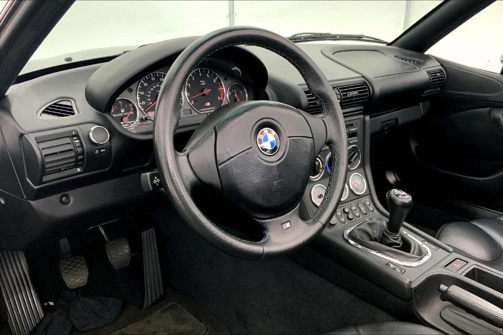 used 1999 BMW M car, priced at $26,081