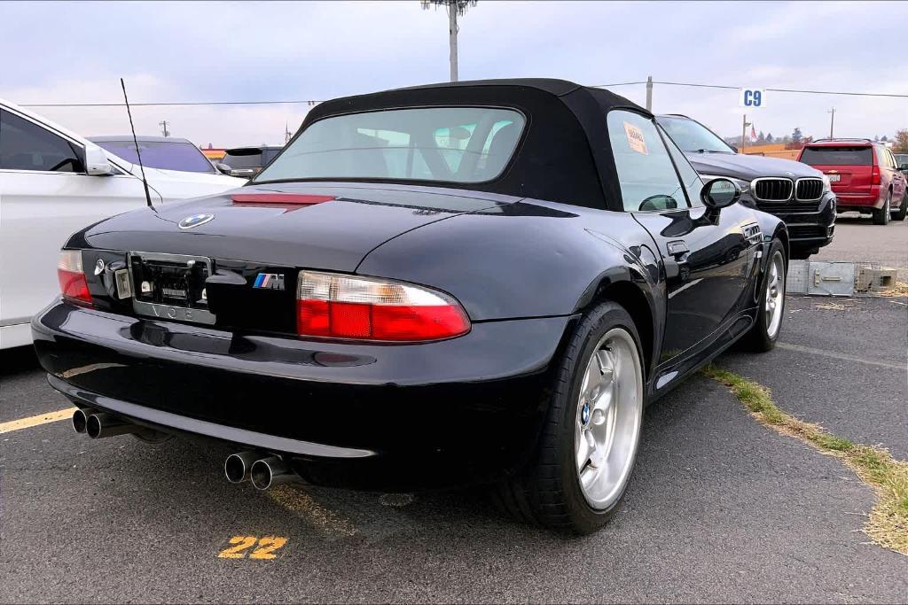 used 1999 BMW M car, priced at $29,996