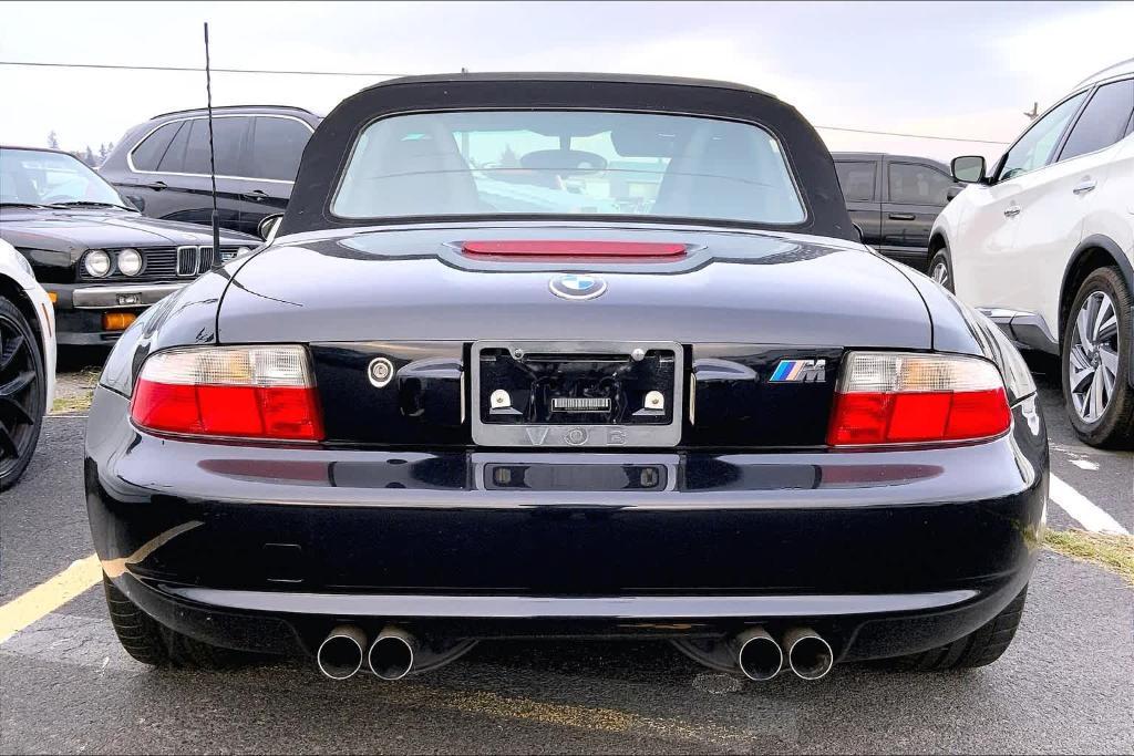 used 1999 BMW M car, priced at $29,996