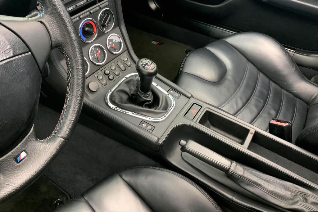 used 1999 BMW M car, priced at $26,081