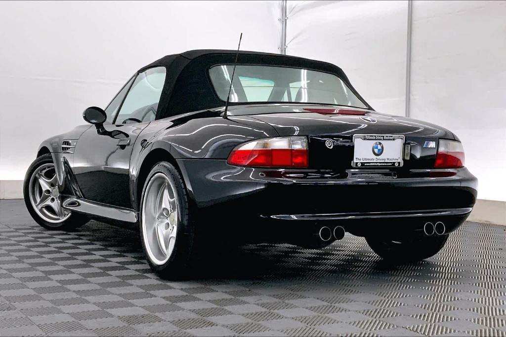 used 1999 BMW M car, priced at $26,081