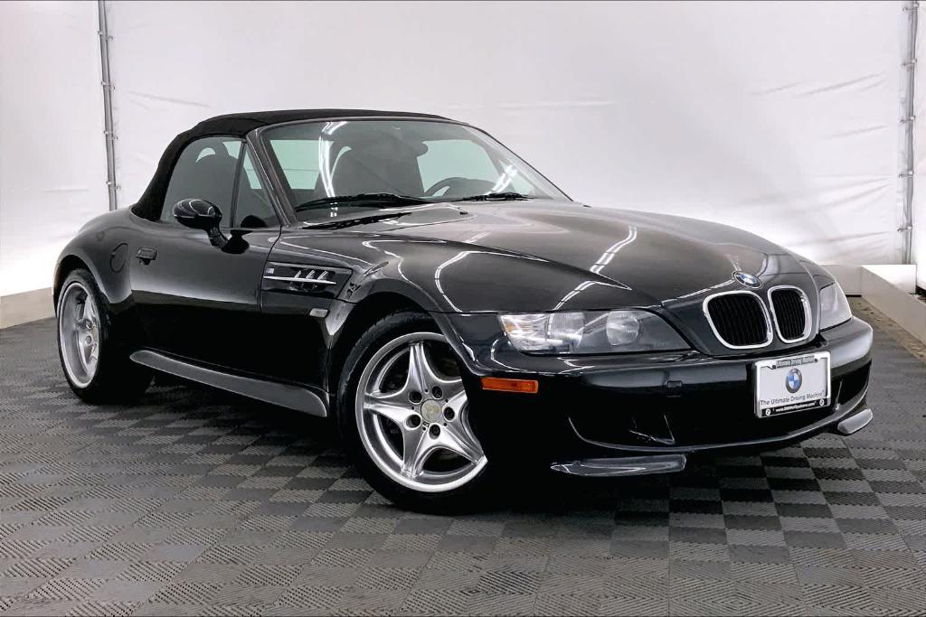 used 1999 BMW M car, priced at $26,081