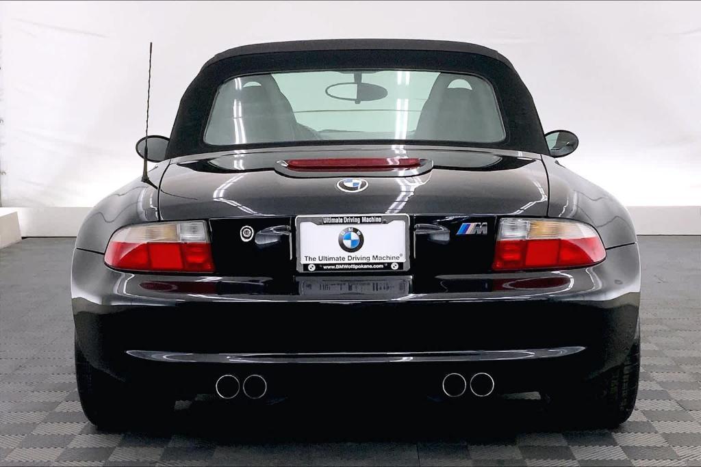 used 1999 BMW M car, priced at $26,081