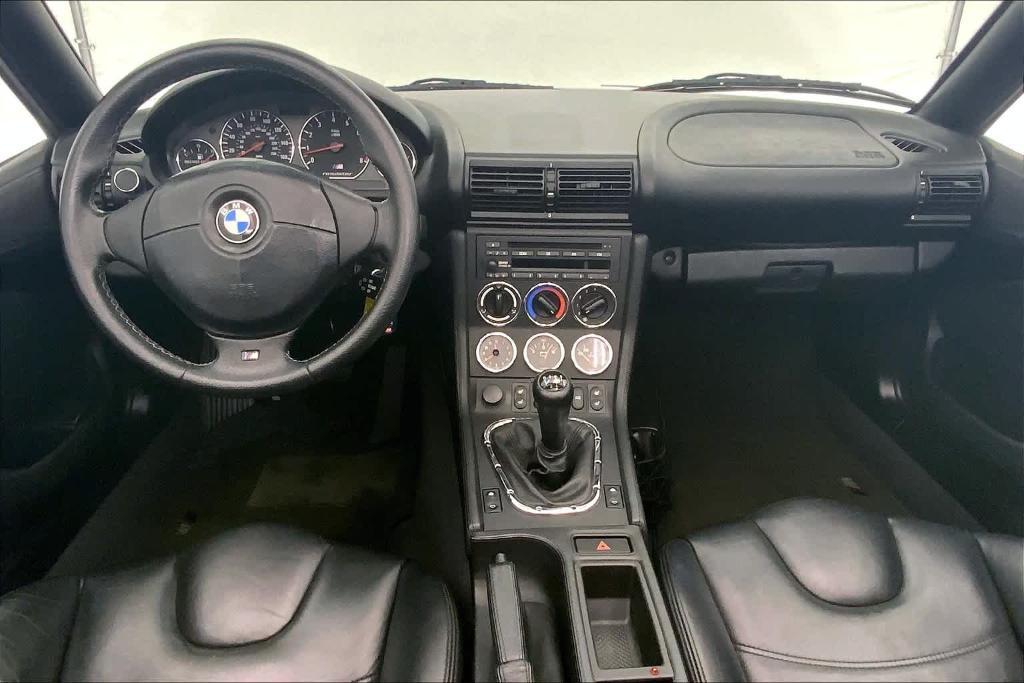 used 1999 BMW M car, priced at $26,081