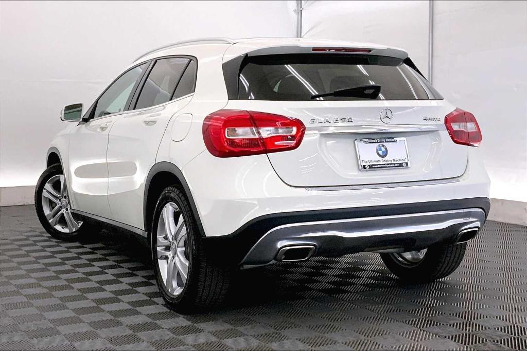 used 2015 Mercedes-Benz GLA-Class car, priced at $12,173