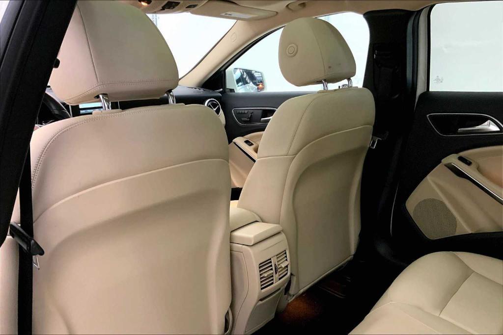 used 2015 Mercedes-Benz GLA-Class car, priced at $12,173
