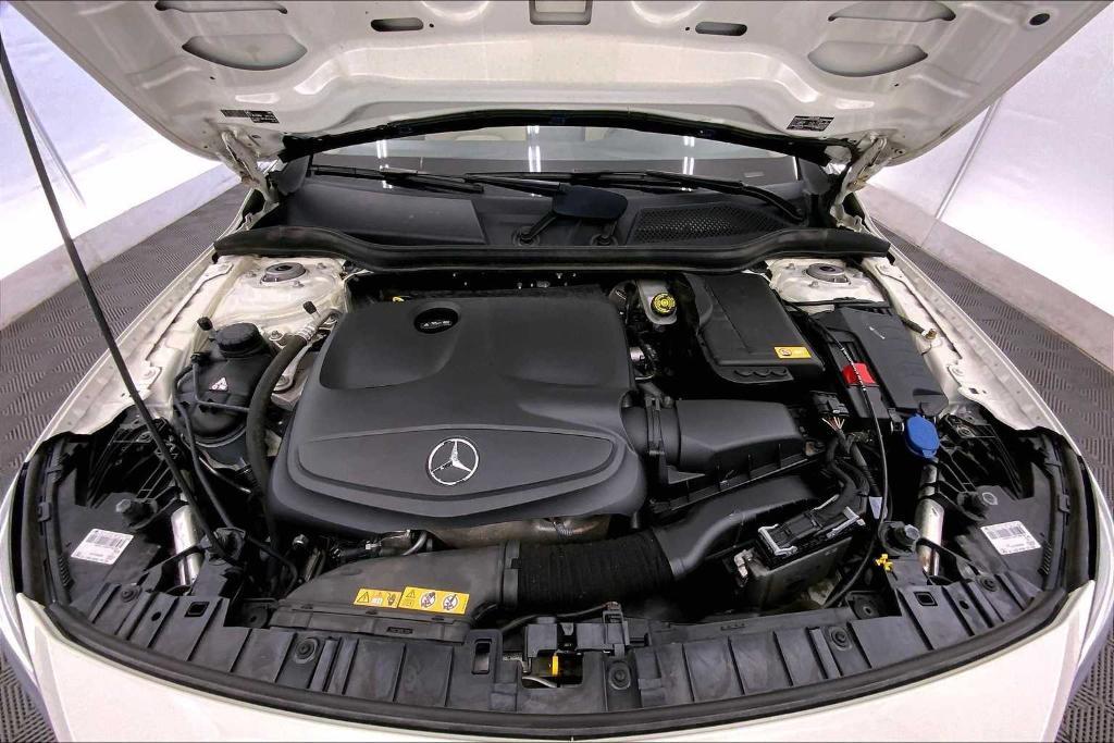 used 2015 Mercedes-Benz GLA-Class car, priced at $12,173