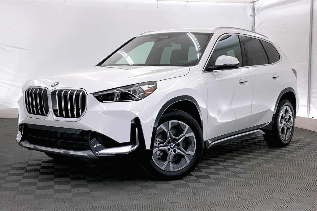 new 2025 BMW X1 car, priced at $43,680