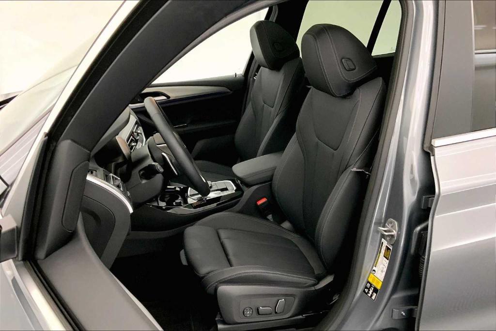 used 2024 BMW X3 car, priced at $50,112