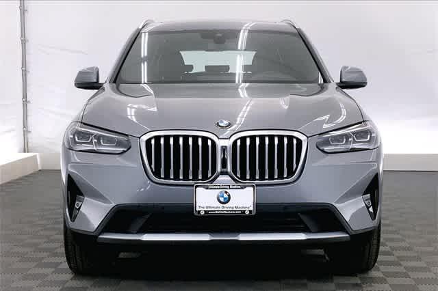 used 2024 BMW X3 car, priced at $50,007